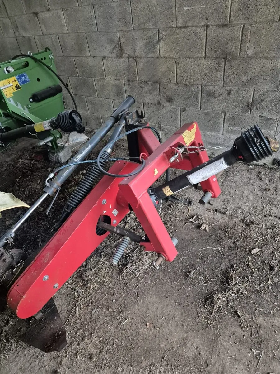 Vicon Mower - Image 2