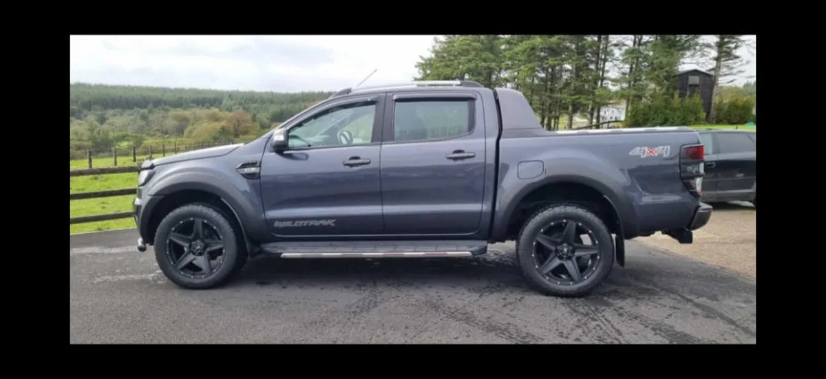 Ford Ranger 2017 - Image 1