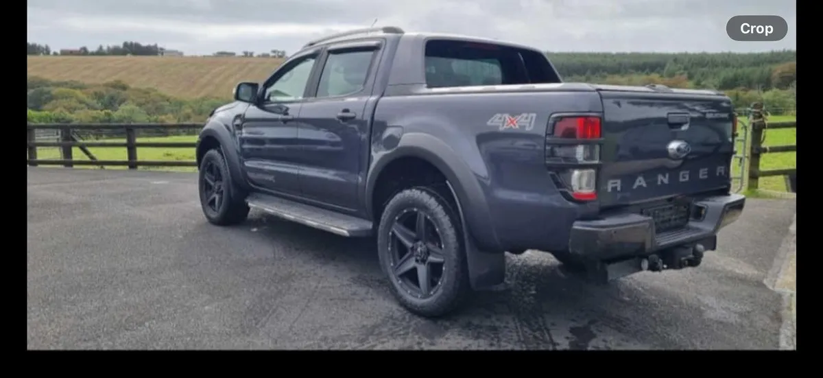 Ford Ranger 2017 - Image 2