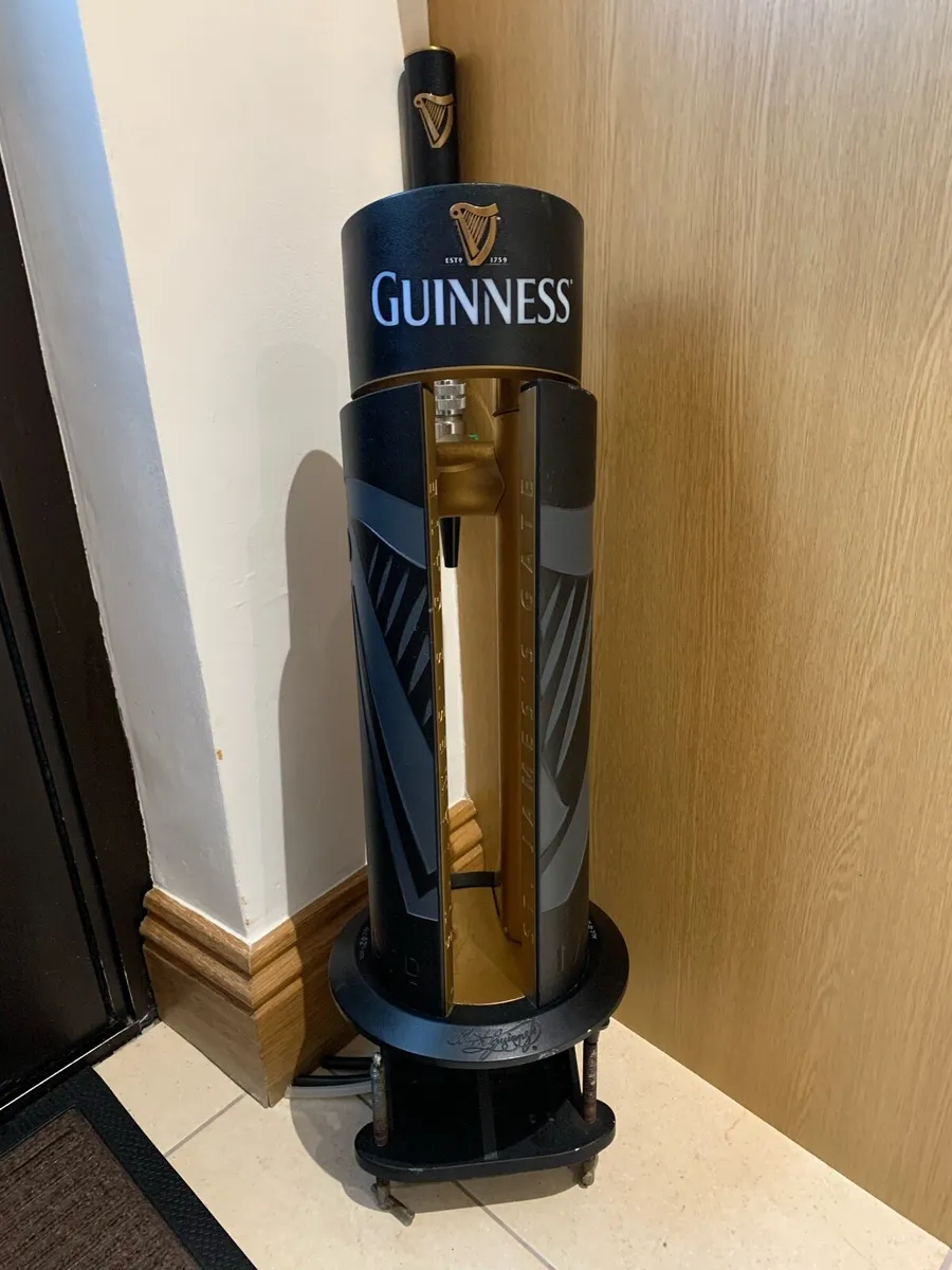 Guinness Tap - Image 1