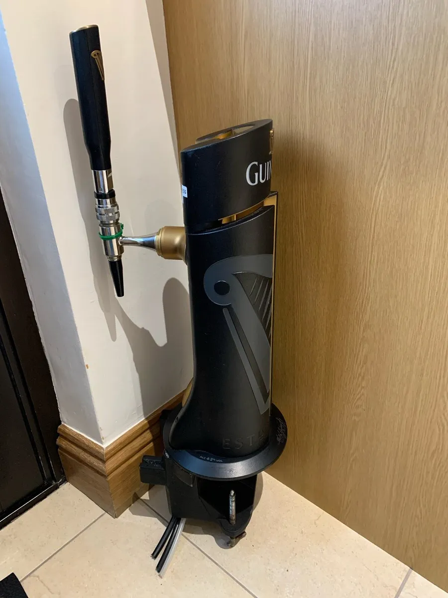 Guinness Tap - Image 2