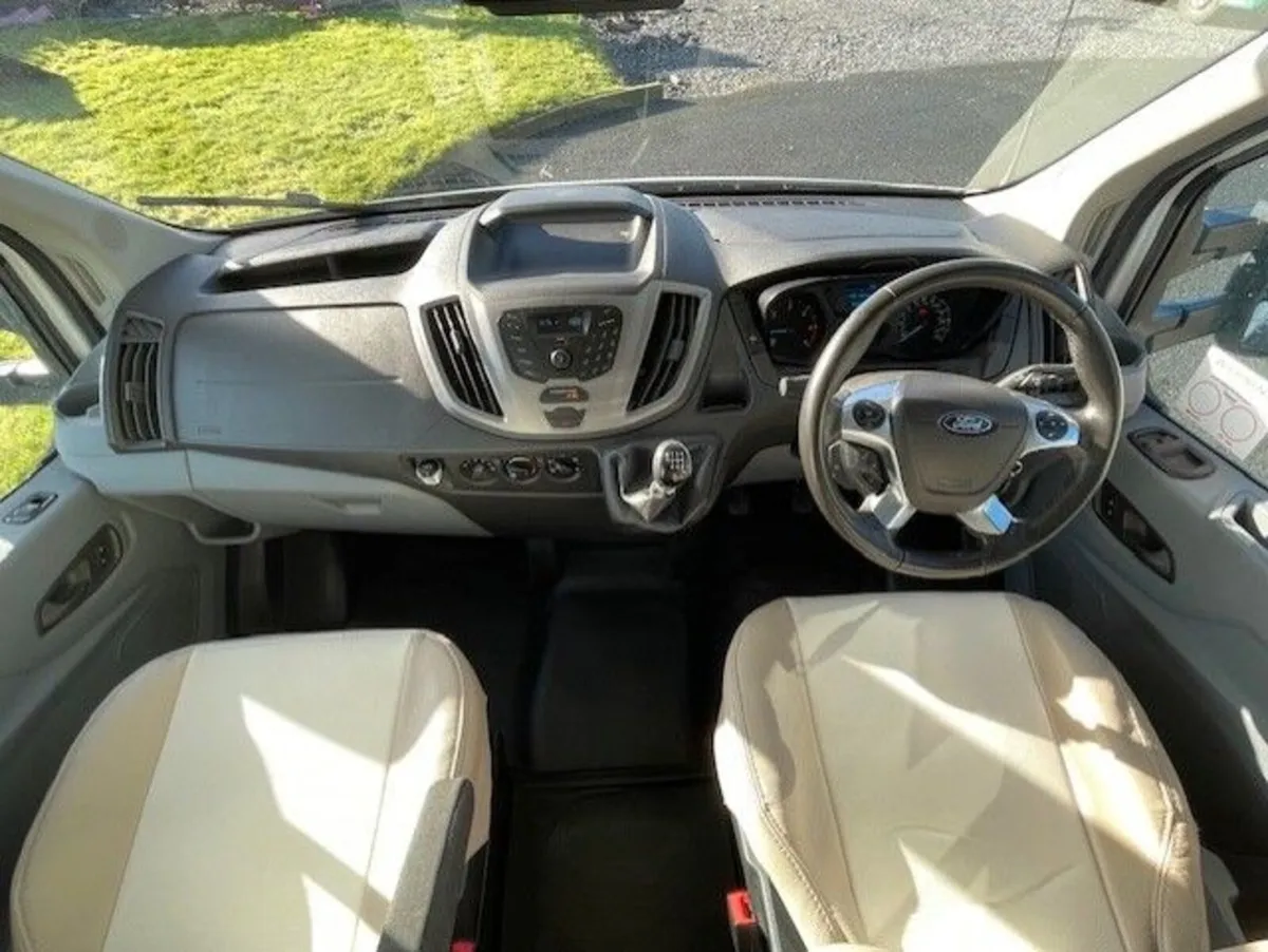 2018 ROLLER TEAM ZEFERIO 6 BERTH 6 BELTS BUNK BEDS - Image 2