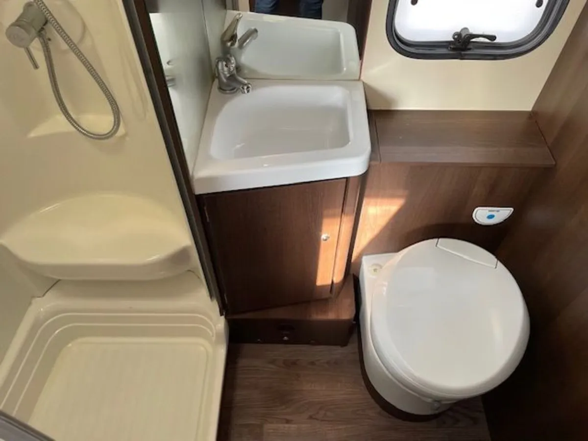 2018 ROLLER TEAM ZEFERIO 6 BERTH 6 BELTS BUNK BEDS - Image 3