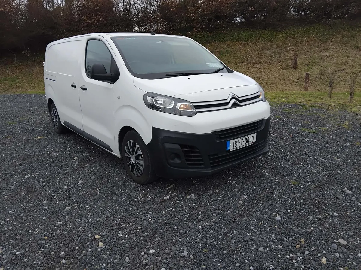 Citroen Dispatch 2018 - Image 1