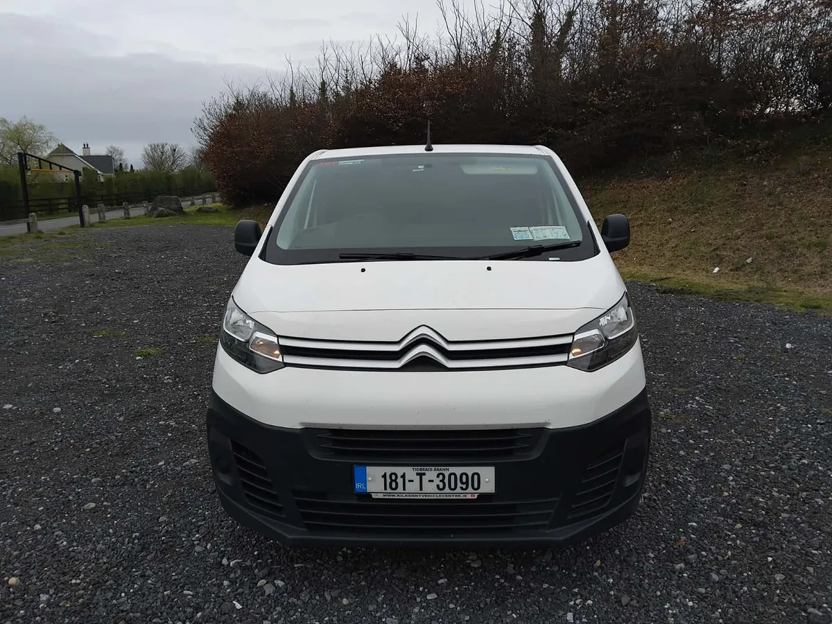 Citroen Dispatch 2018 - Image 2
