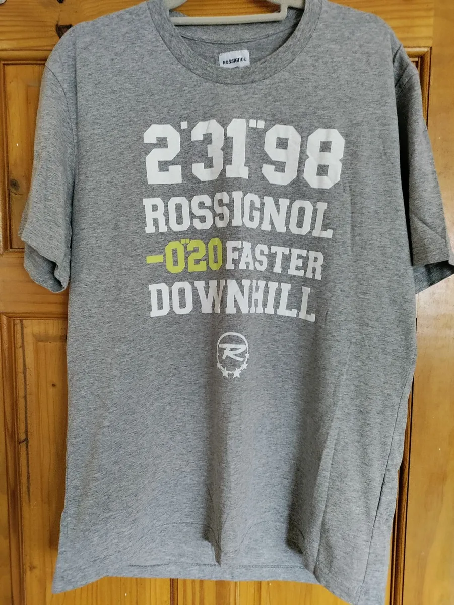 Rossignol Race Team Ski T-shirt XL New - Image 1