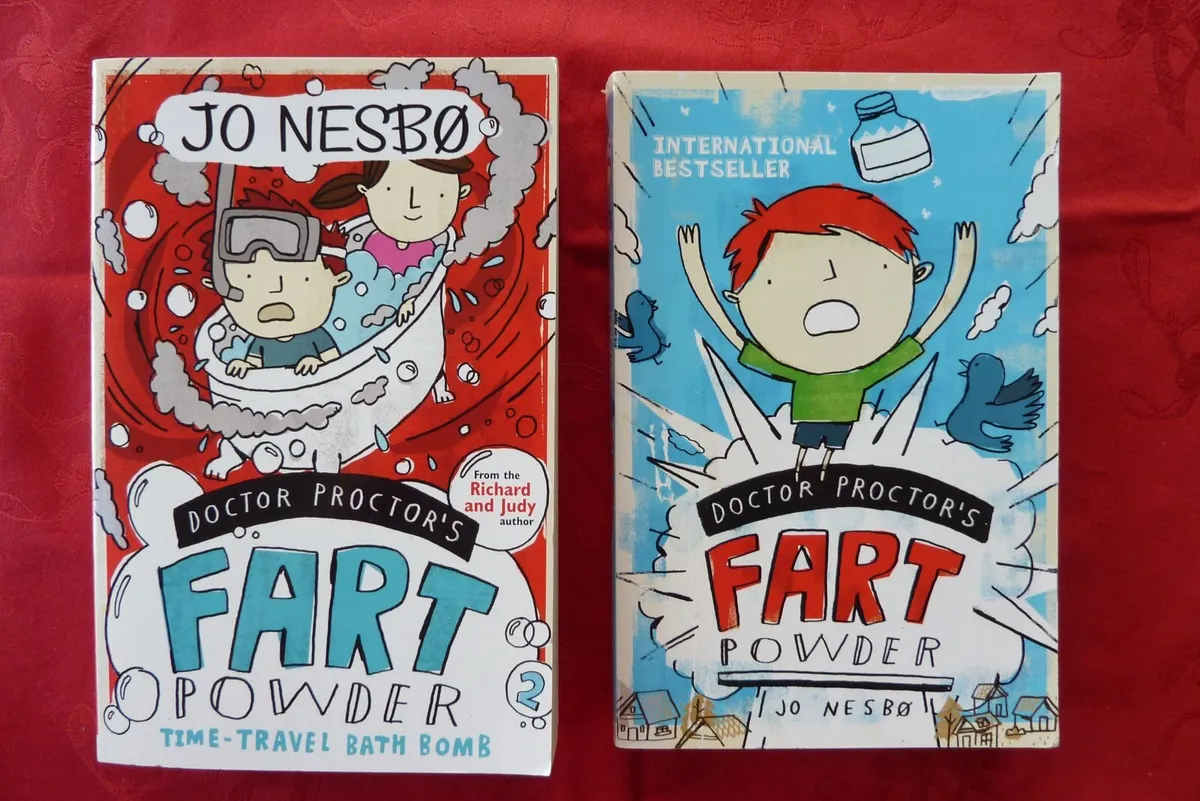 Children books - Image 2