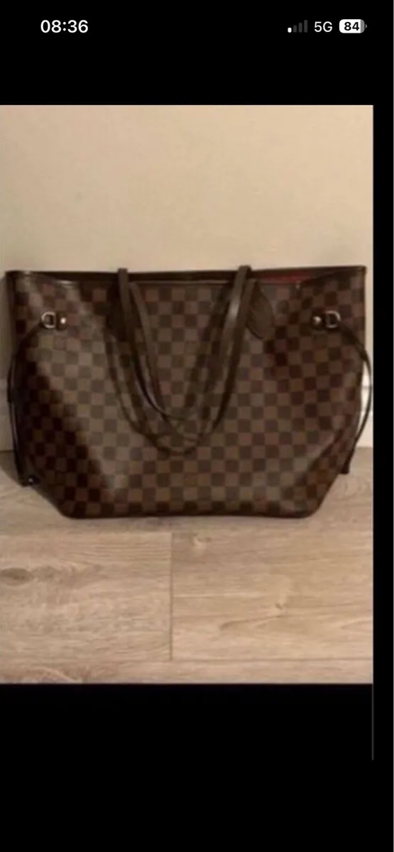 Louis Vuitton Imitation Bag - Image 1