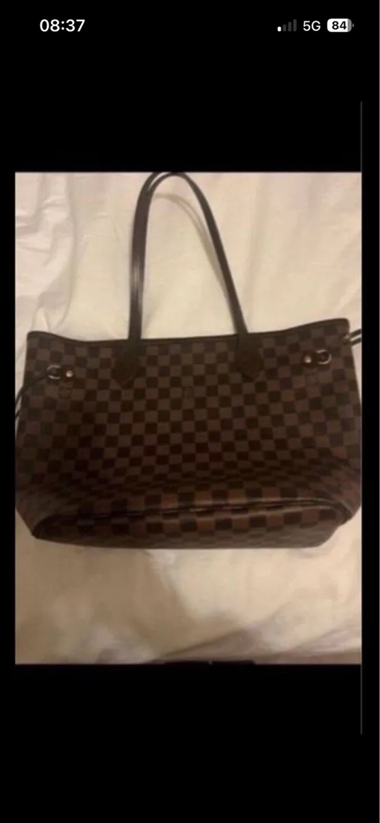 Louis Vuitton Imitation Bag - Image 2