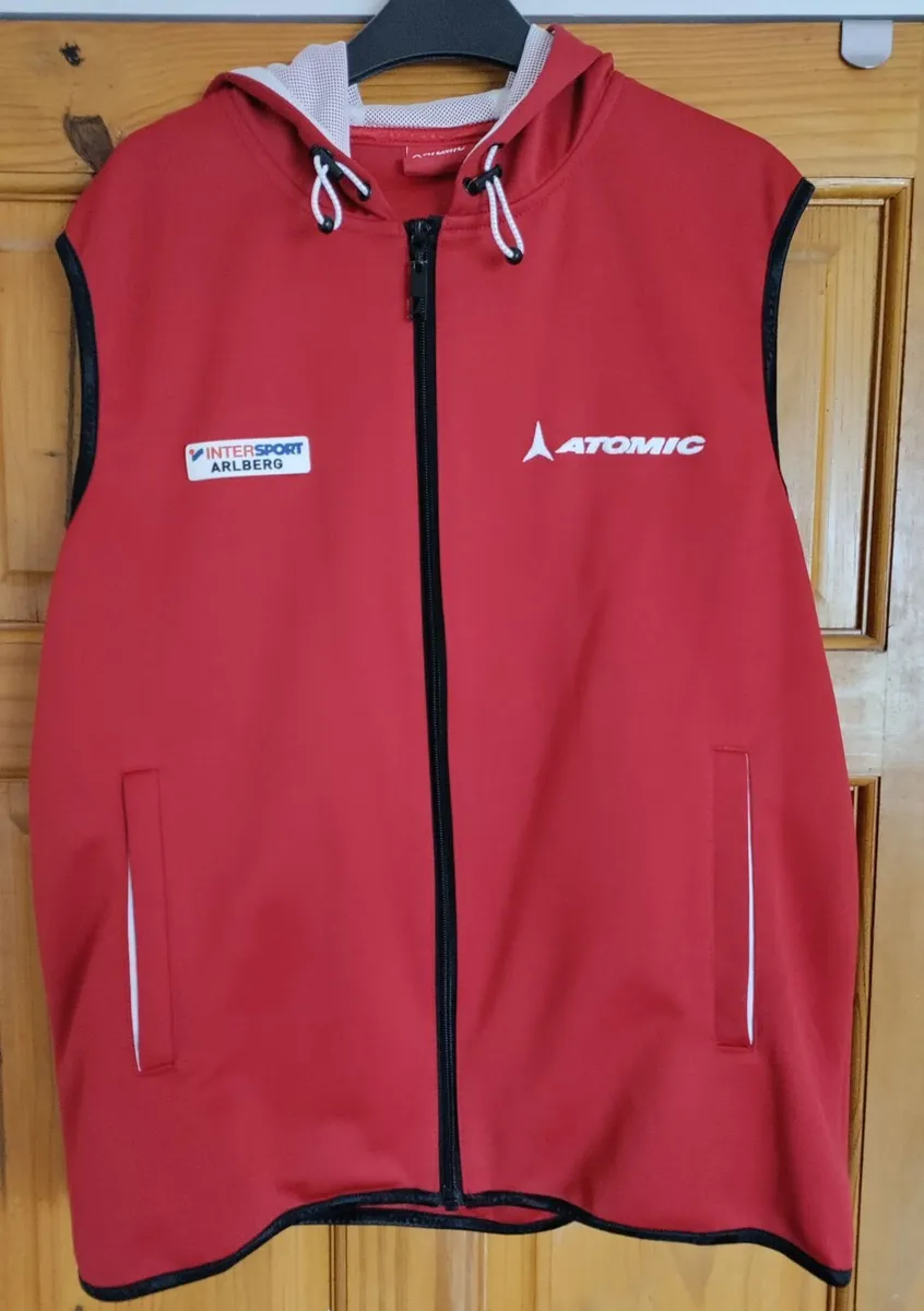 Atomic Ski Vest Windstopper L - Image 4