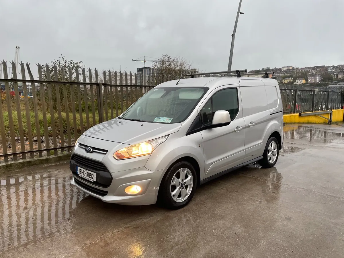 2016 Transit connect (Limited) - Image 1