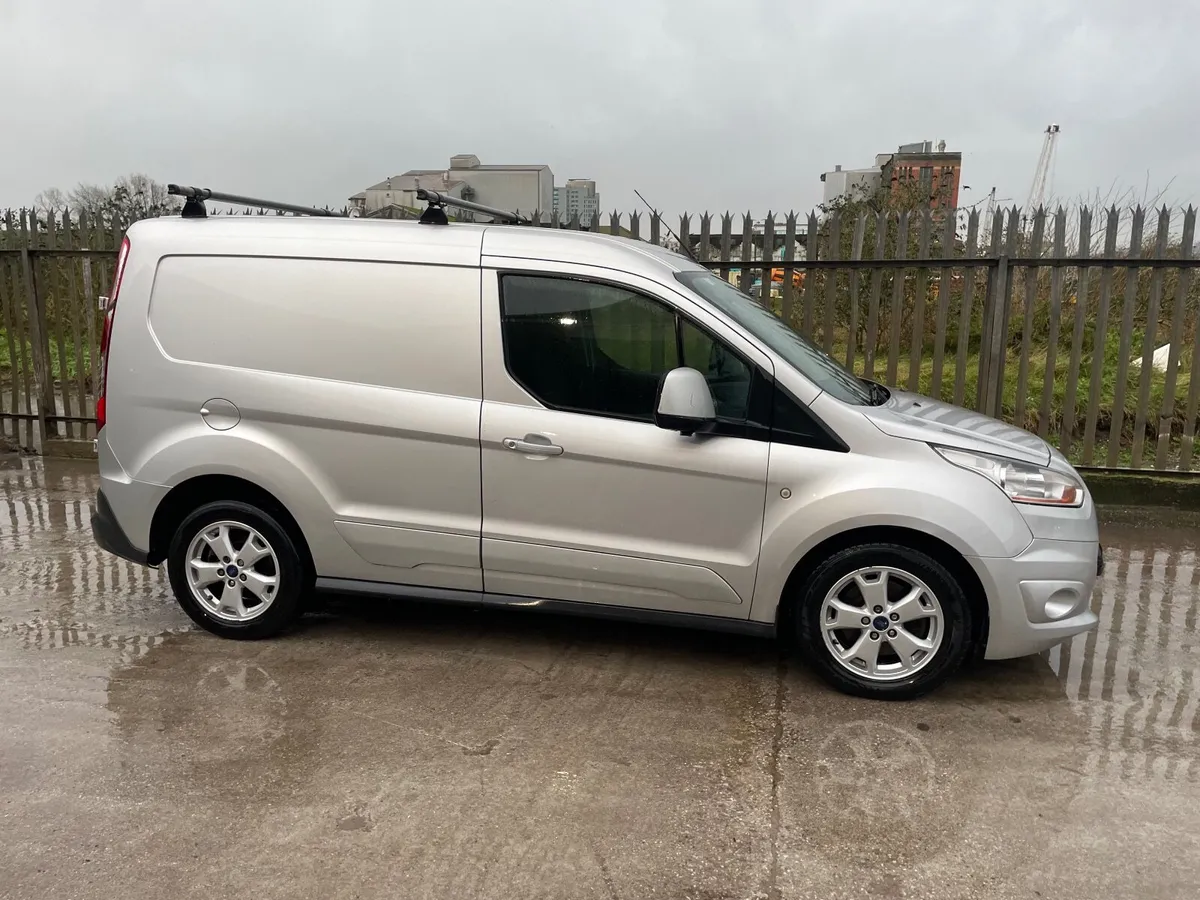 2016 Transit connect (Limited) - Image 4