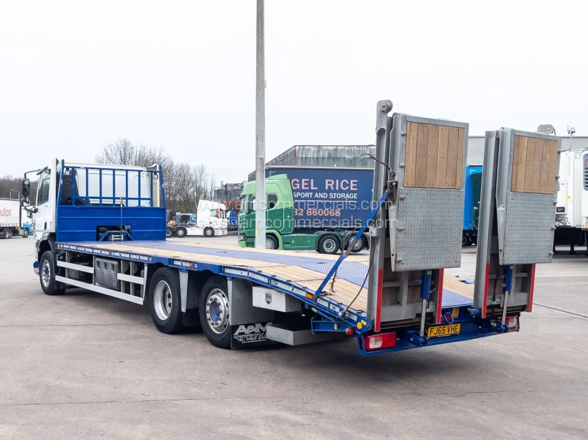 2015 DAF CF 330 BEAVERTAIL - Image 4