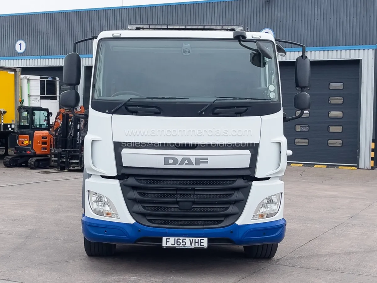 2015 DAF CF 330 BEAVERTAIL - Image 2