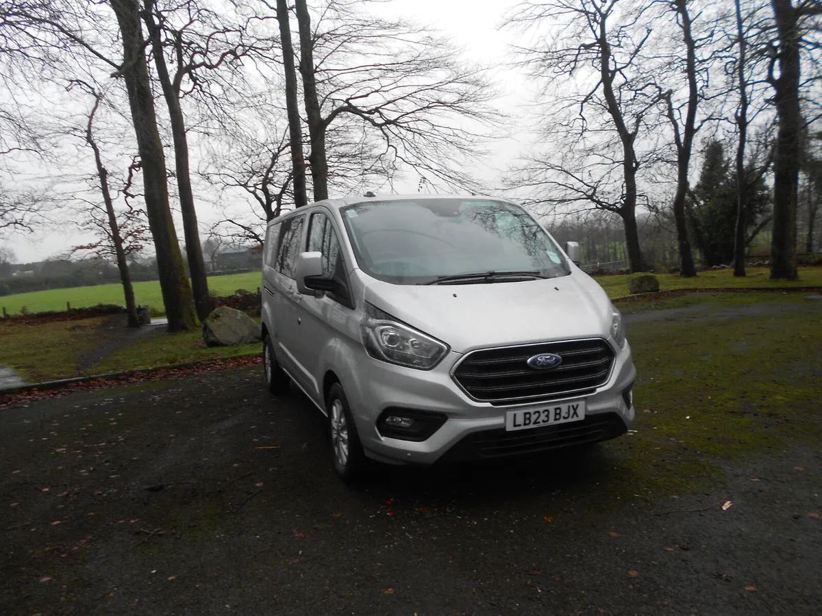 Ford Transit Custom 2023 - Image 1