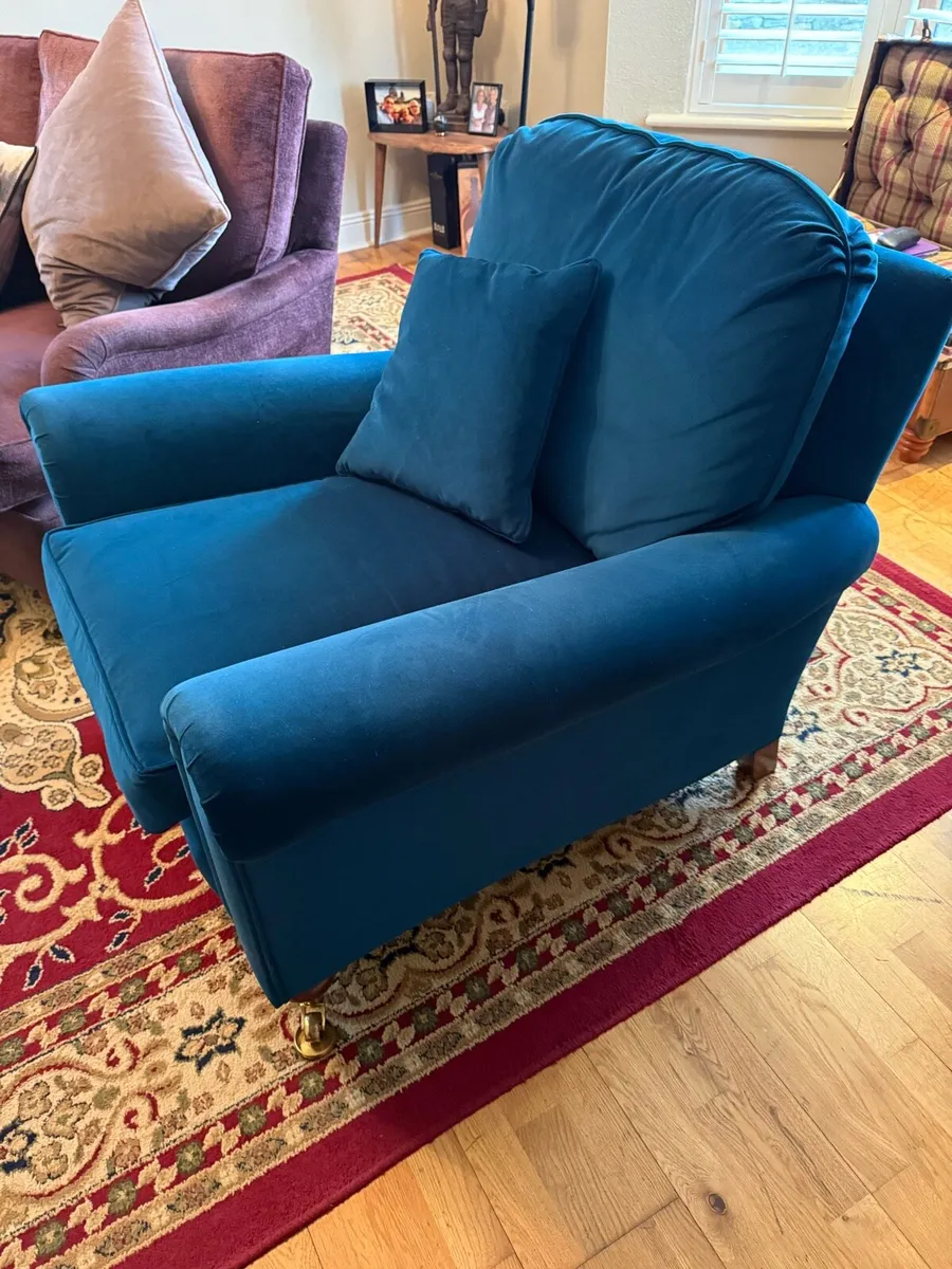 Duresta Arm chair - Image 2