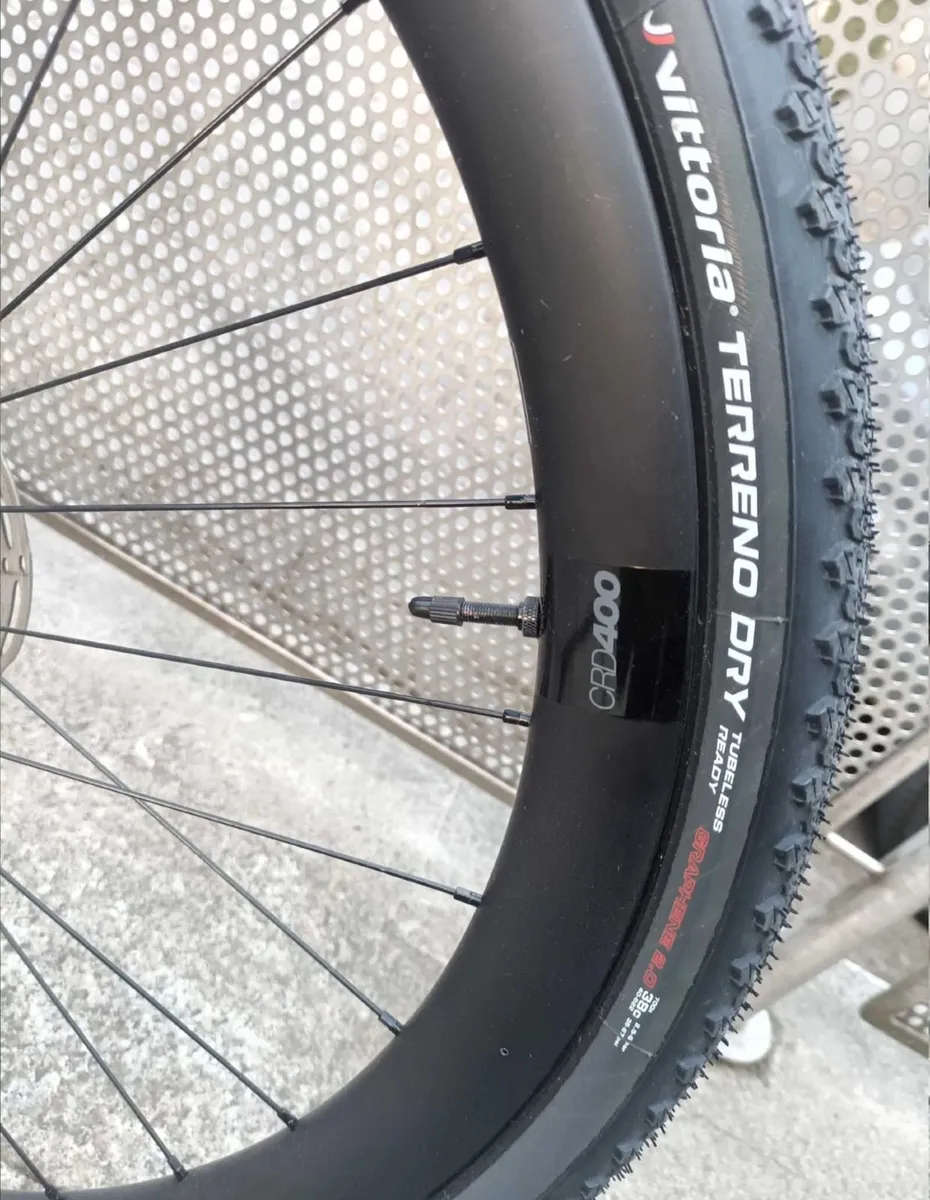 BMC Gravel  SRAM GX Eagle - Image 3