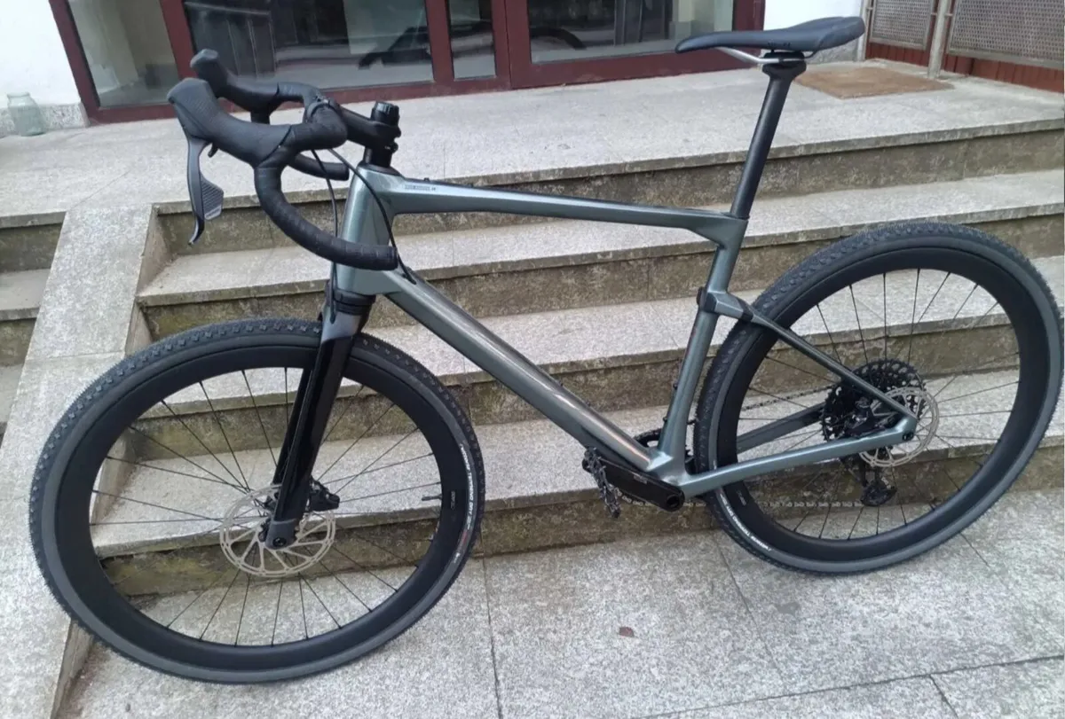 BMC Gravel  SRAM GX Eagle - Image 2