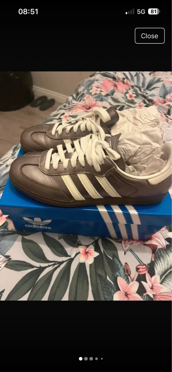Adidas Sambas - Image 1