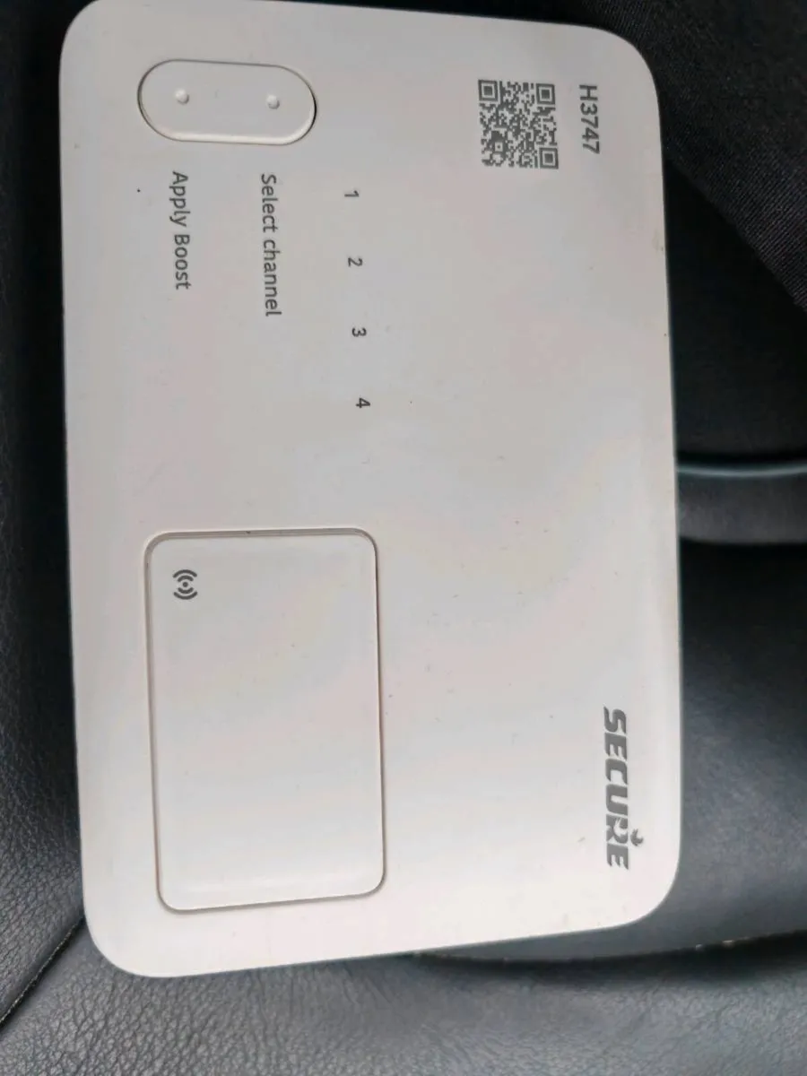 Secure Horstmann H3747 4 channel - Image 2