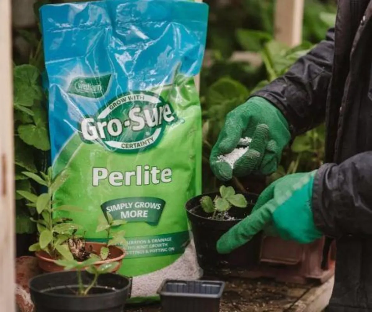 Gro-Sure Perlite 10L - Image 1