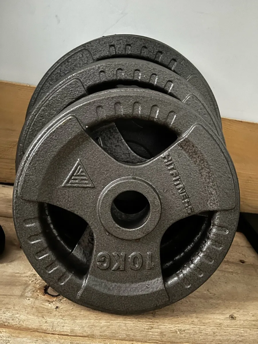 Rack. Cage Olympic 125kg. Barbbell. Bench. - Image 4