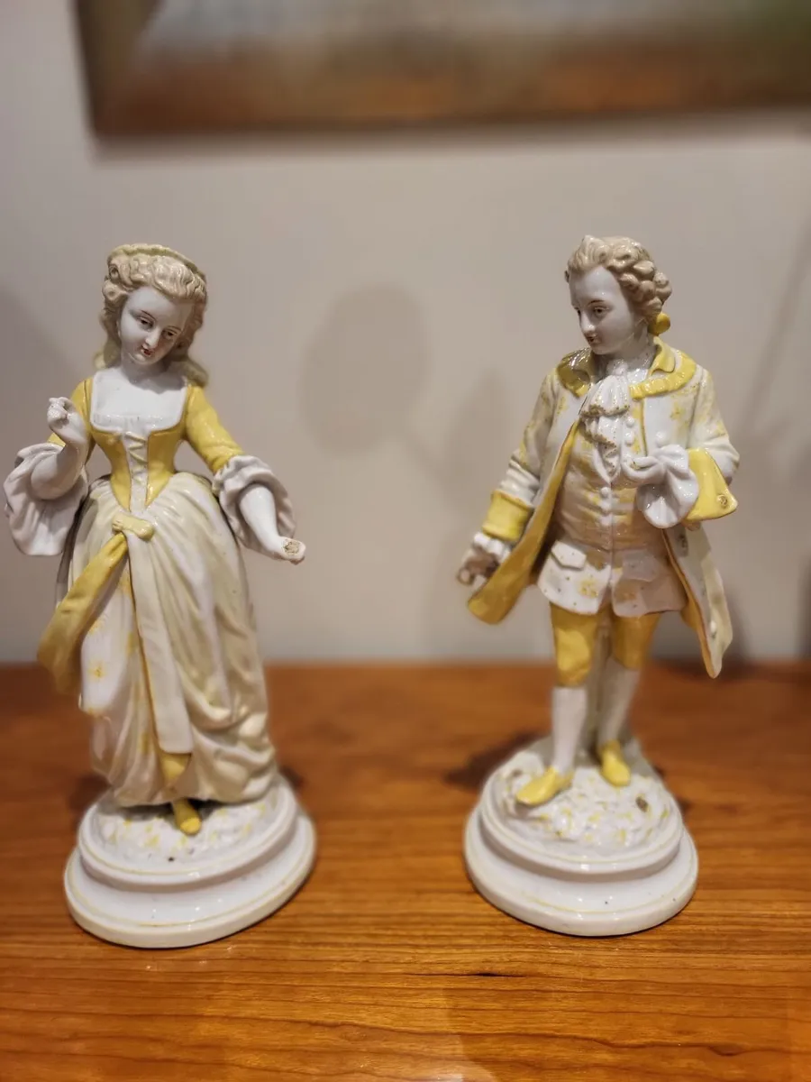Porcelain Figurines