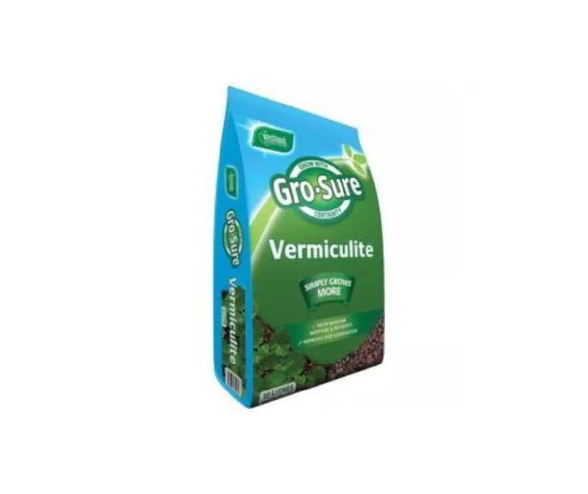 Gro-Sure Vermiculite - Image 1