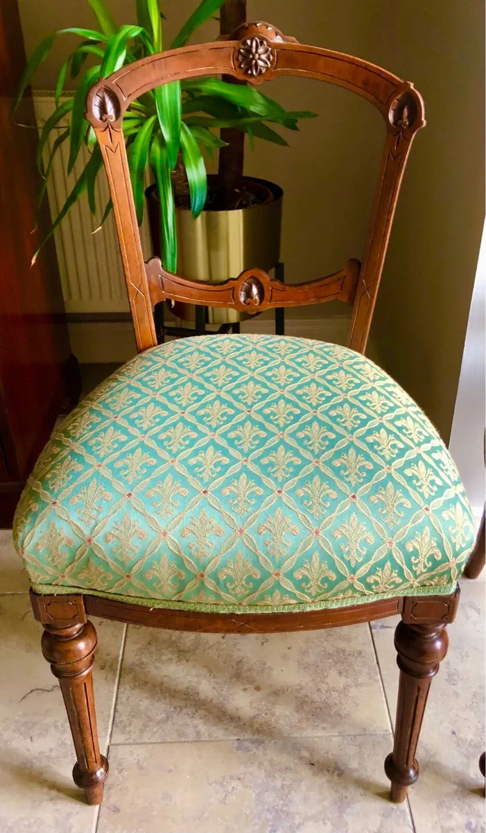 Antique chairs - Image 3