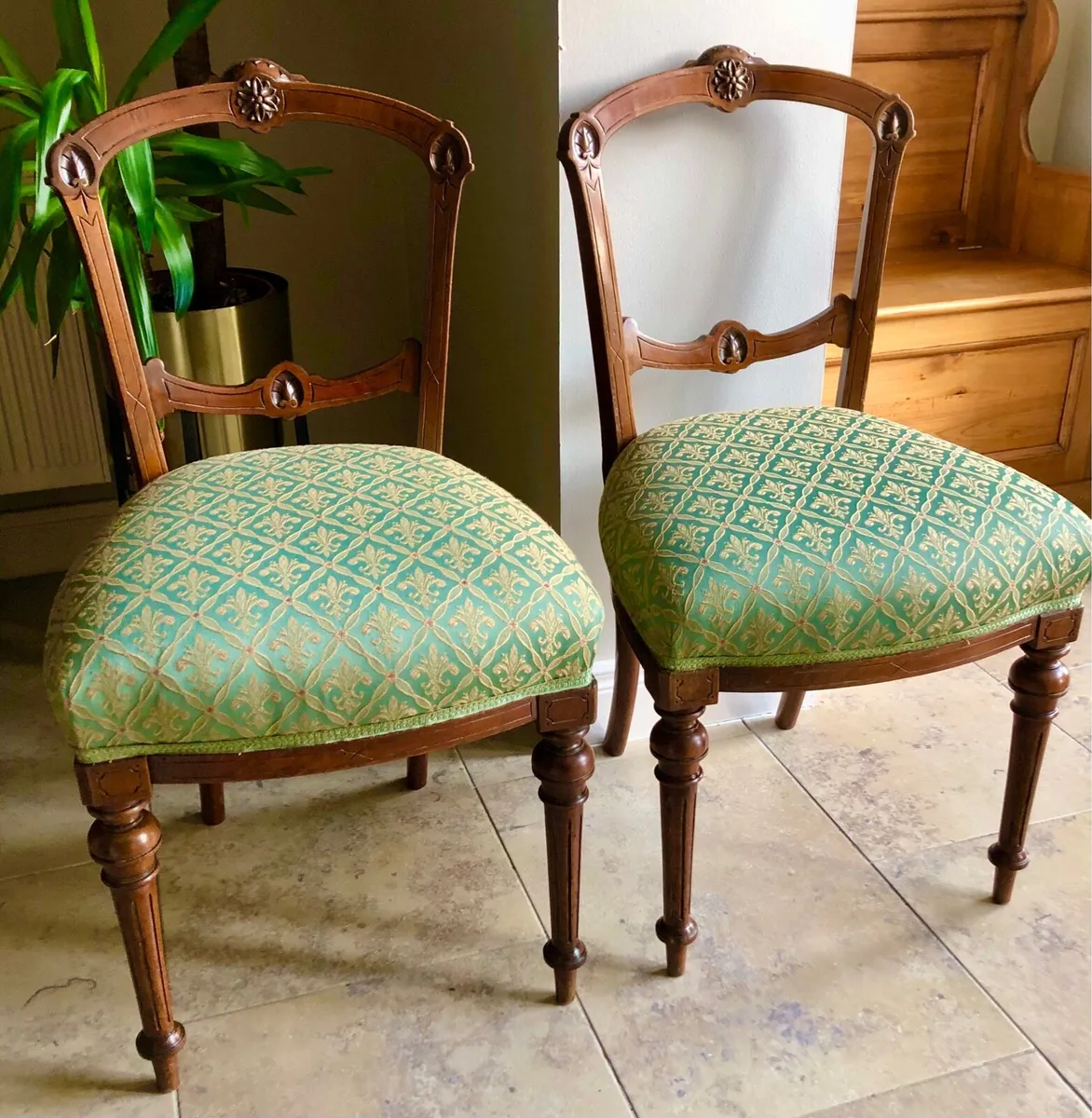 Antique chairs - Image 4