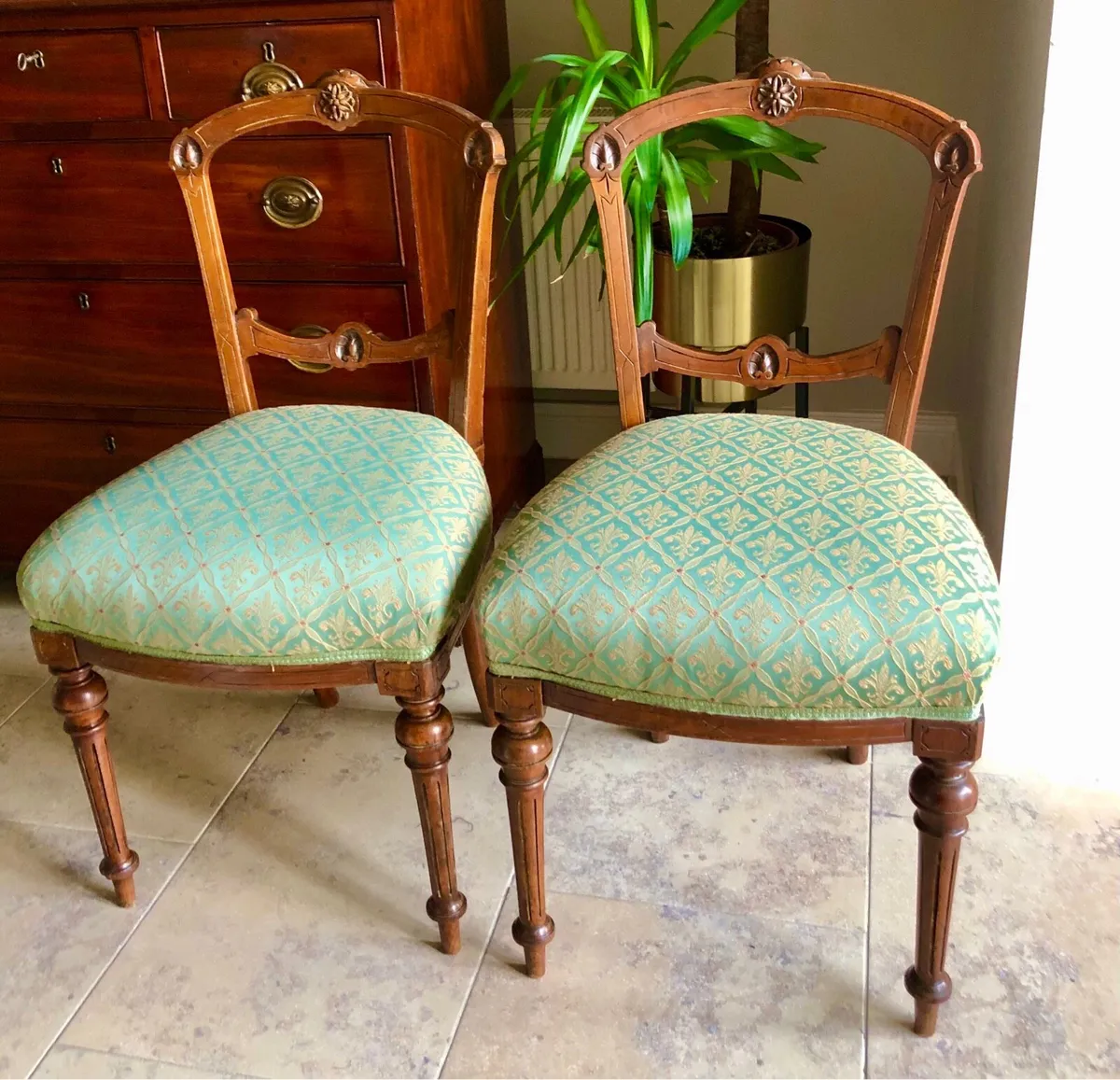 Antique chairs - Image 1