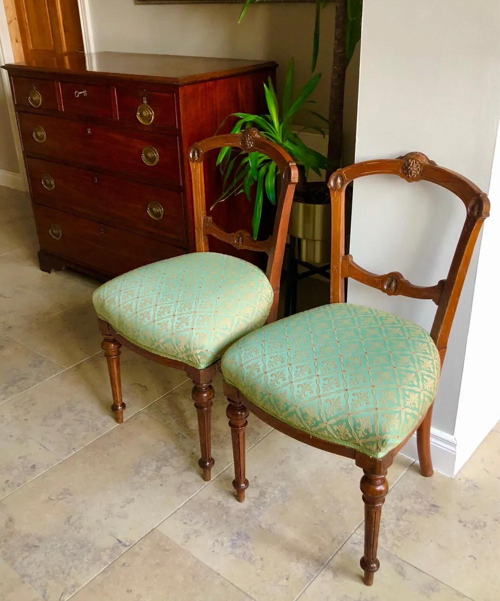 Antique chairs - Image 2
