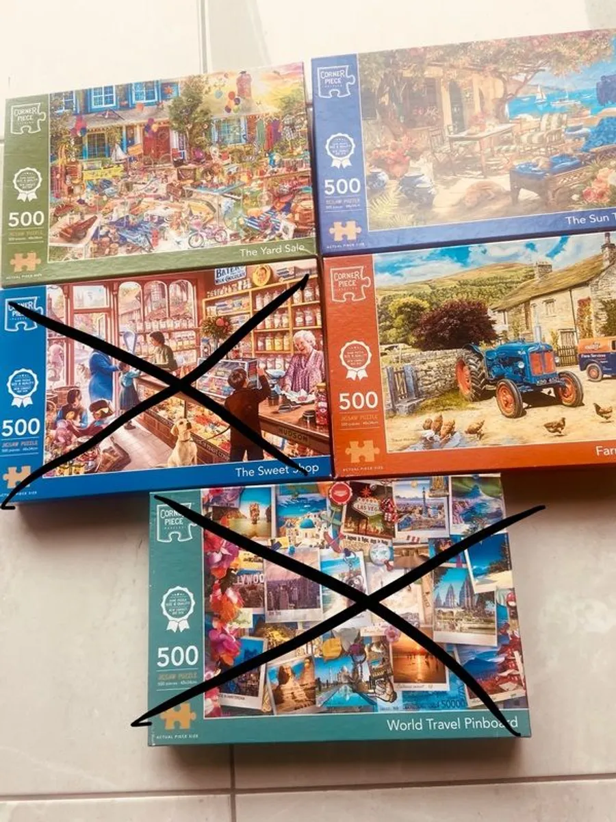 jigsaw puzzles - Image 2