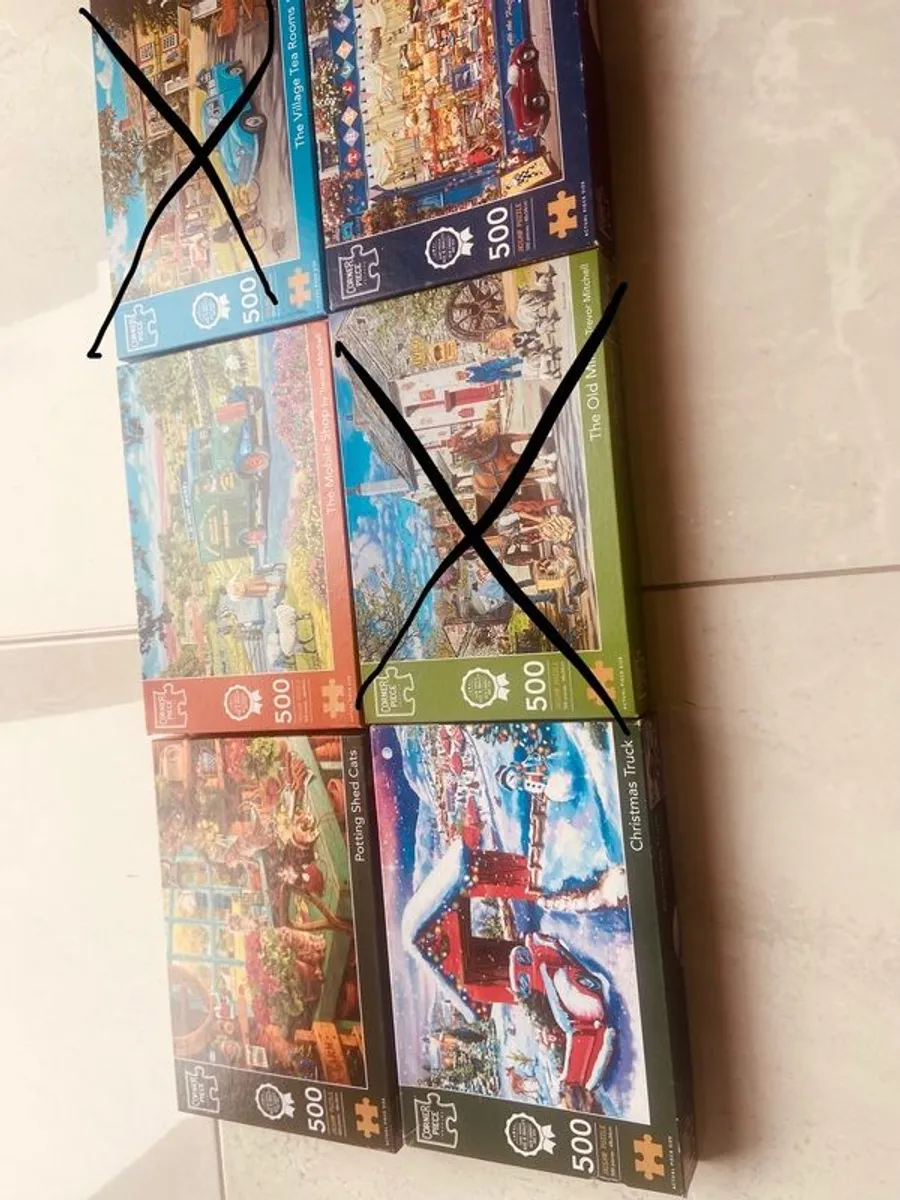 jigsaw puzzles - Image 3