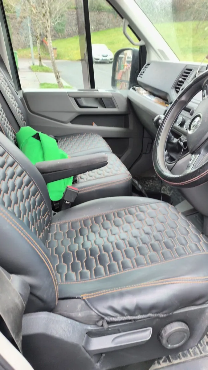 Volkswagen Crafter 2019 - Image 3