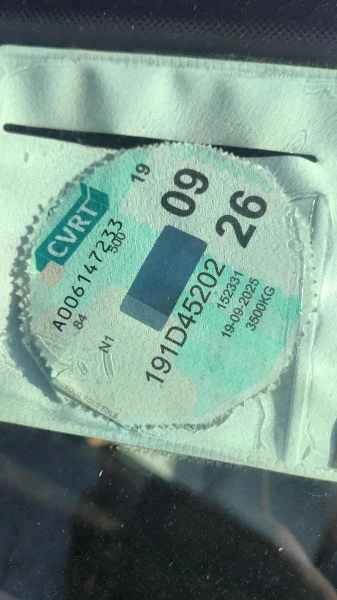 Volkswagen Crafter 2019 - Image 4