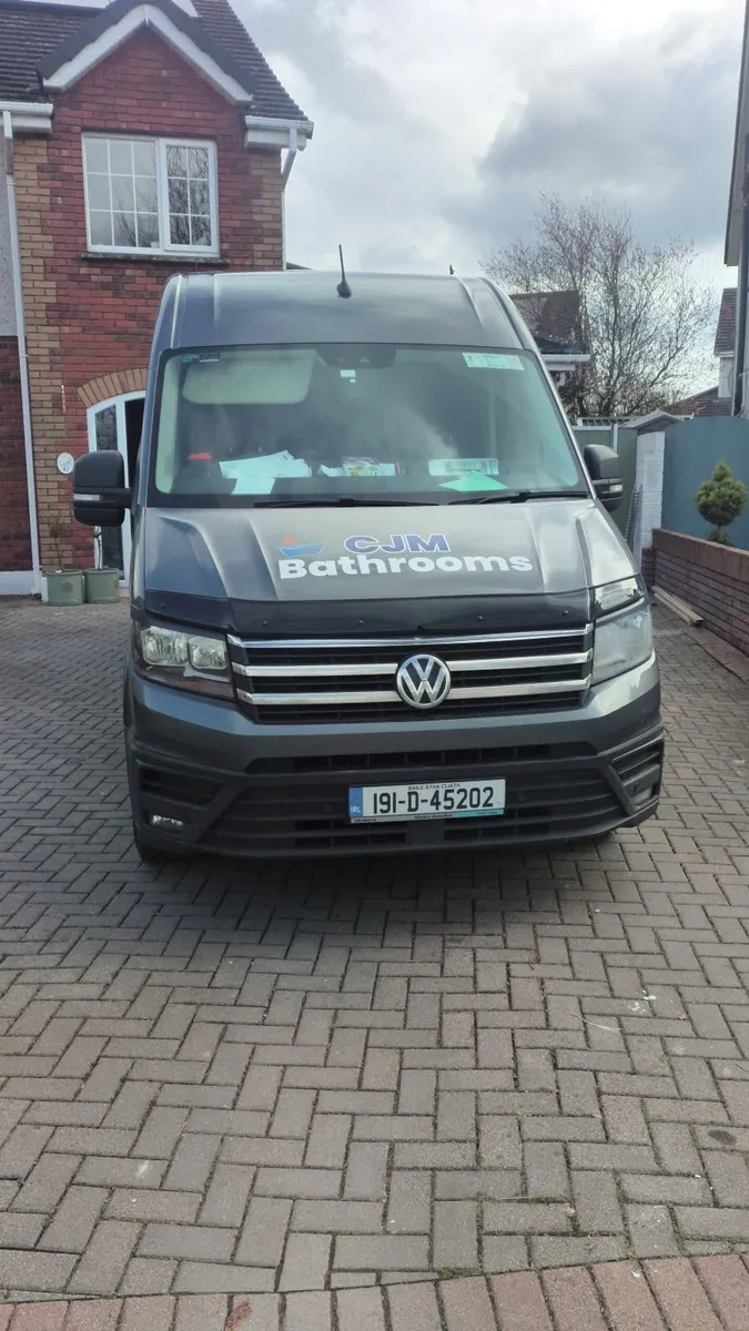 Volkswagen Crafter 2019 - Image 1