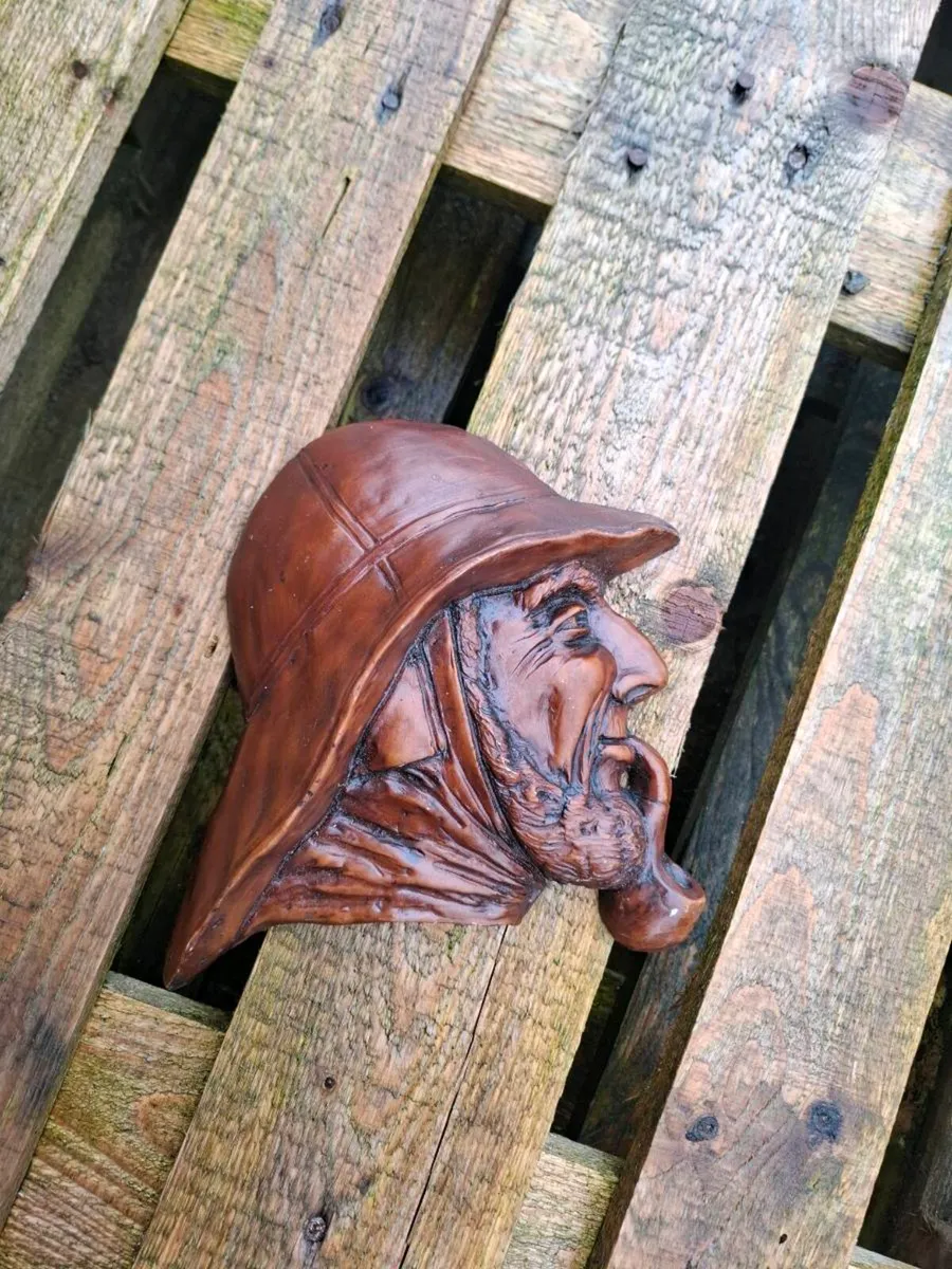 Resine sailor ornament - Image 1