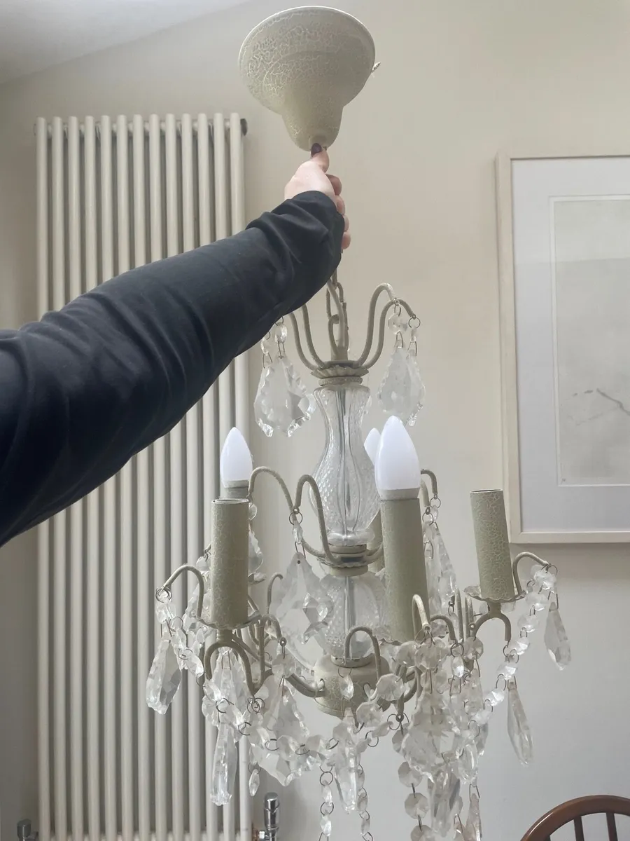 Chandelier x2 - Image 1