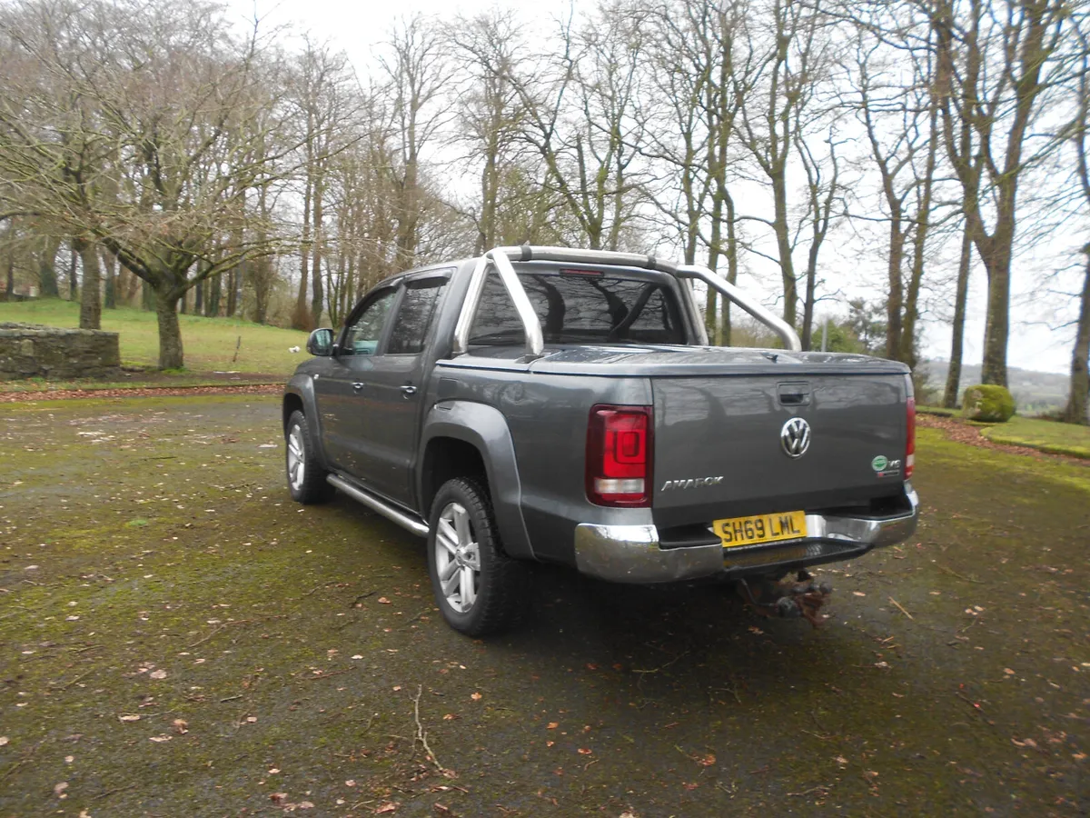 Volkswagen Amarok 2019 - Image 4
