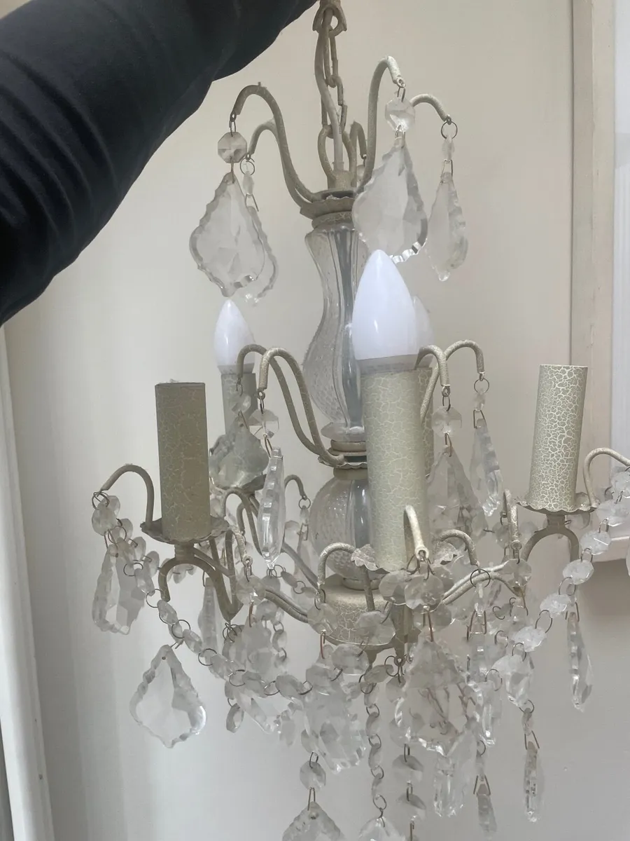 Chandelier x2 - Image 2