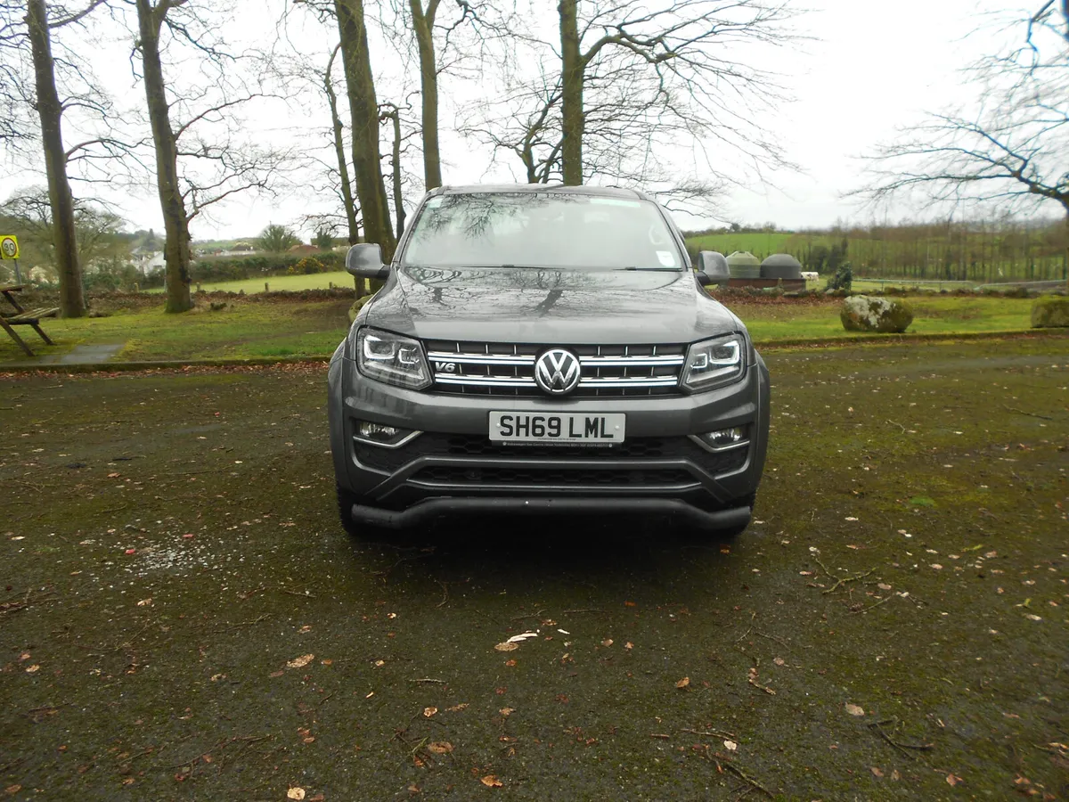 Volkswagen Amarok 2019 - Image 2