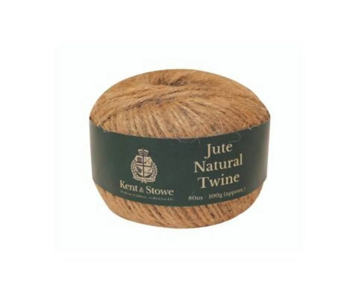 Jute Twine 100g