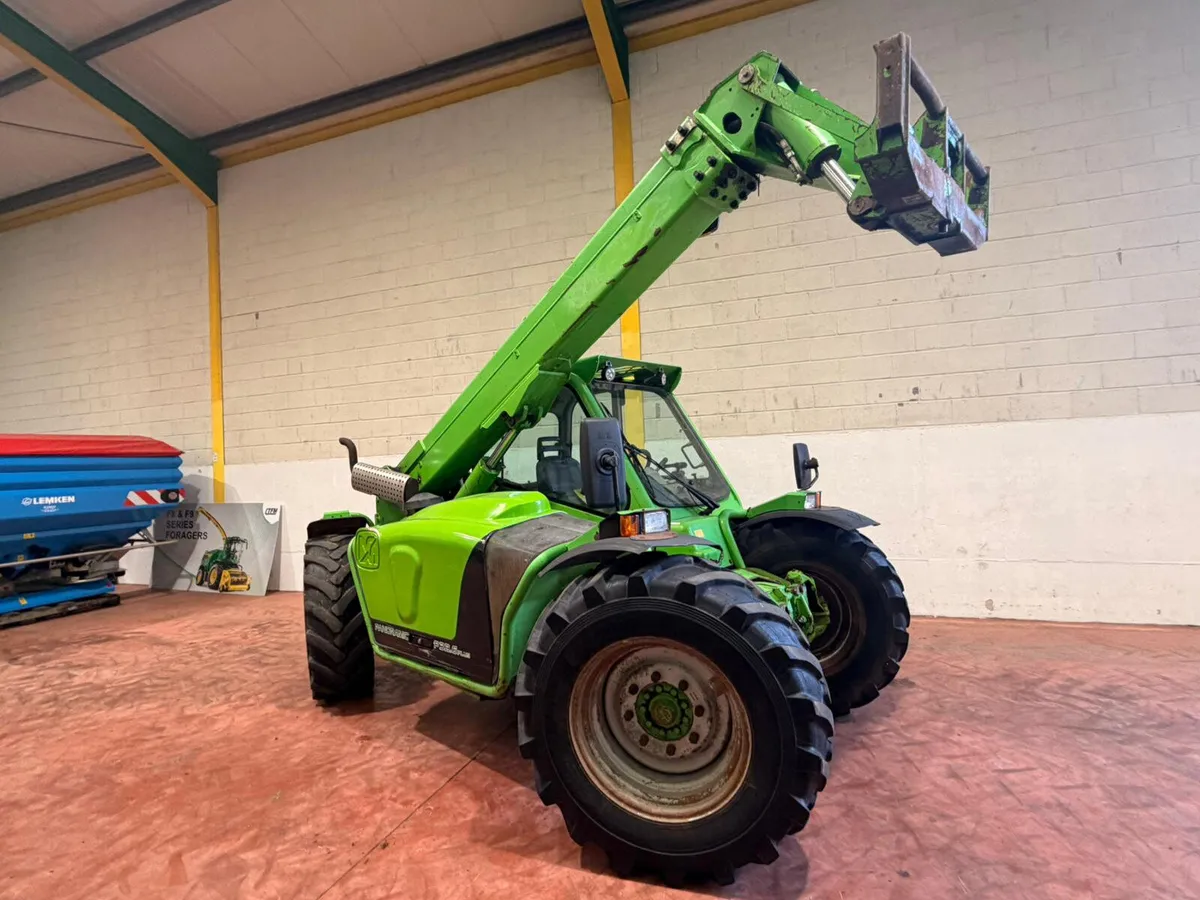 Merlo P32.6 2012 - Image 2