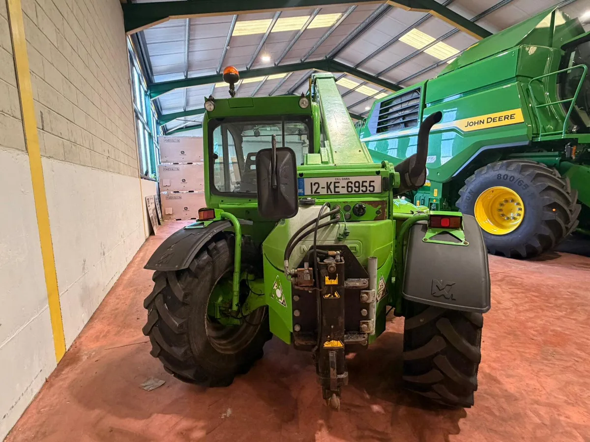 Merlo P32.6 2012 - Image 4