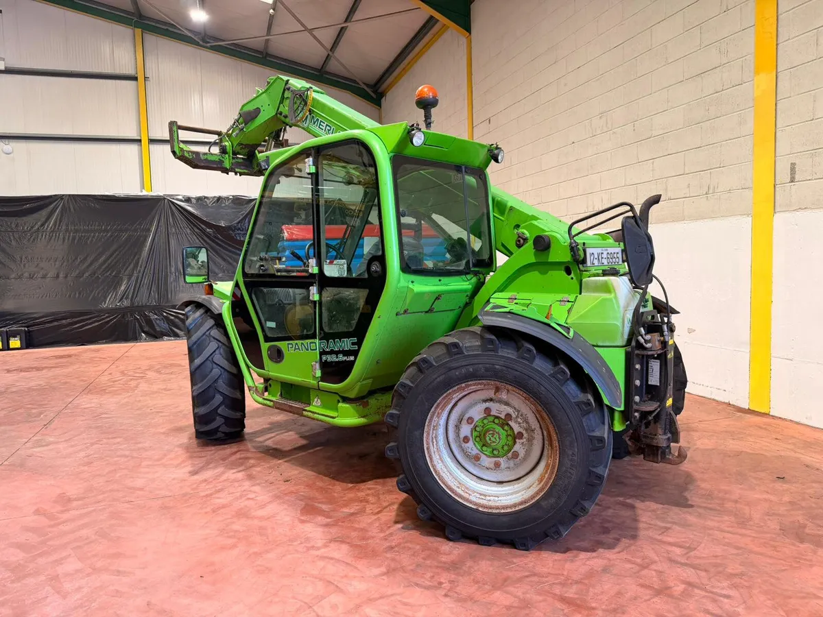 Merlo P32.6 2012 - Image 3