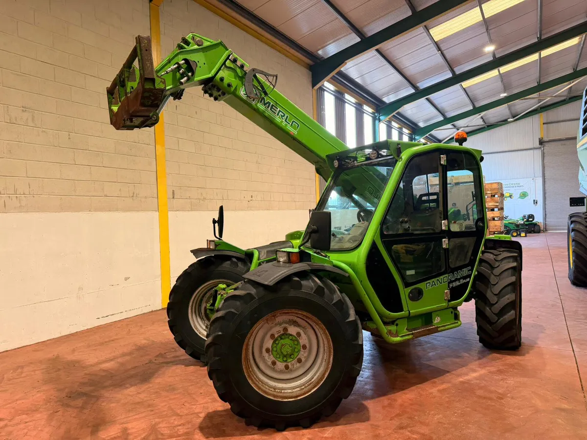 Merlo P32.6 2012 - Image 1