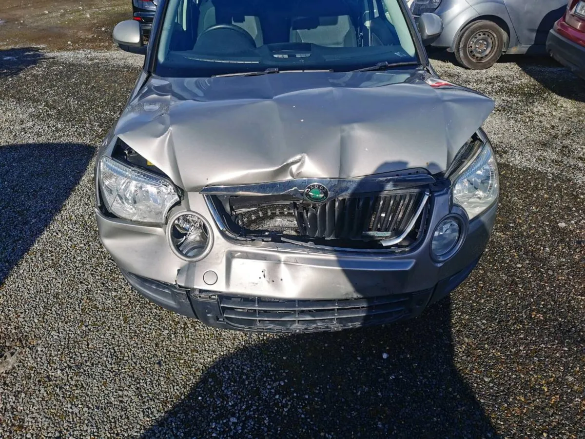 11 Skoda Yeti - Image 4