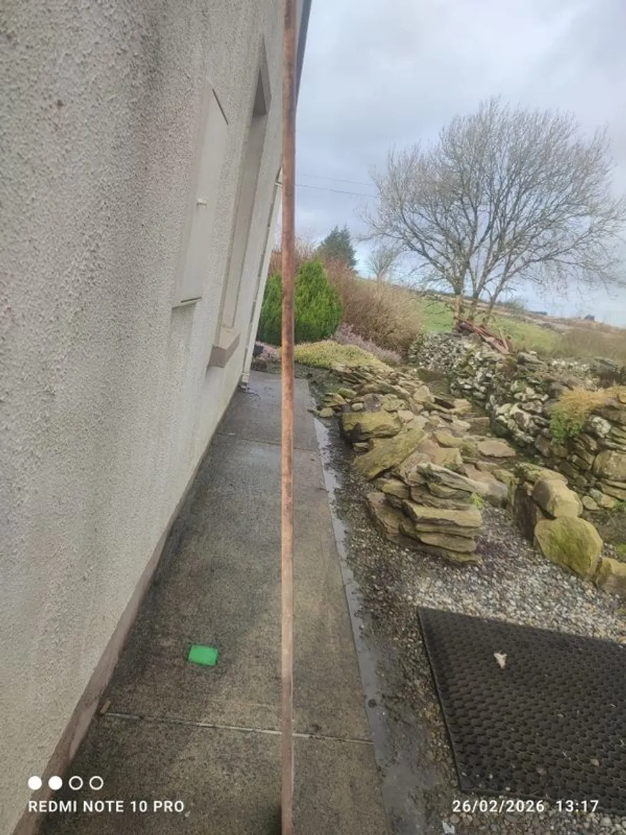 Old Pine Floor Boards - Image 3