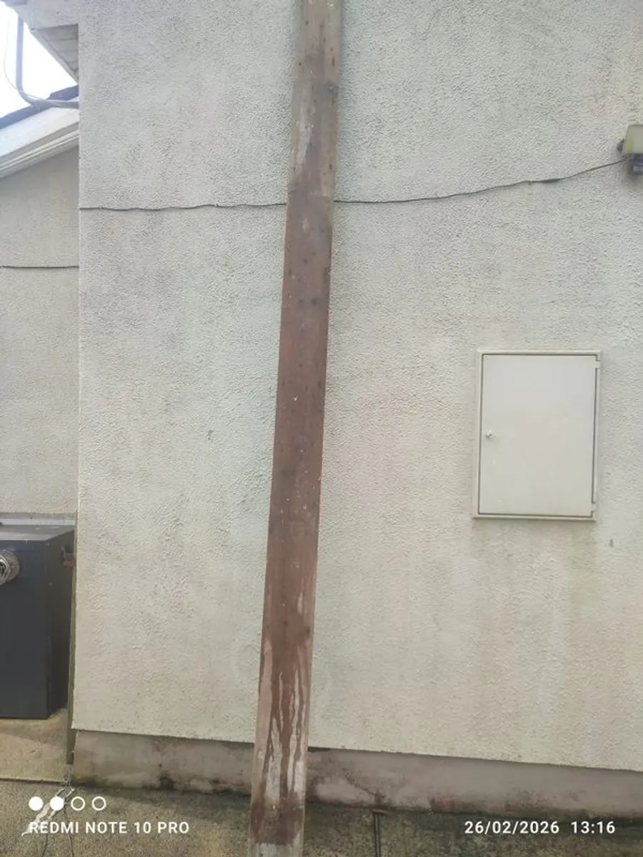 Old Pine Floor Boards - Image 4